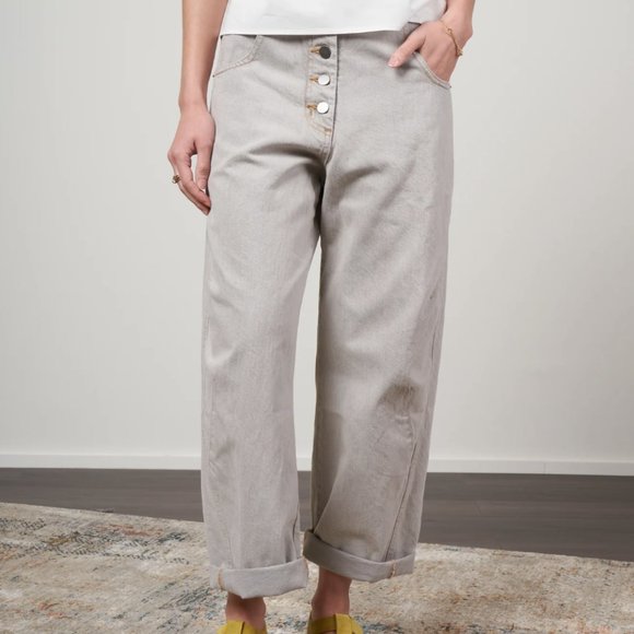 Rachel Comey Elkin Jeans - Picture 8 of 13